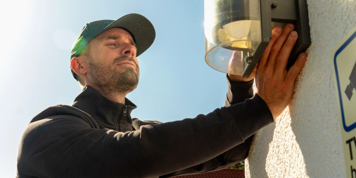 Eljour i Goteborg akut elektriker via Svenska Eljouren